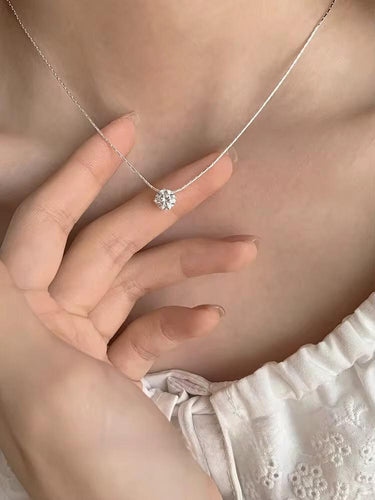 Minimalist Stone Chain